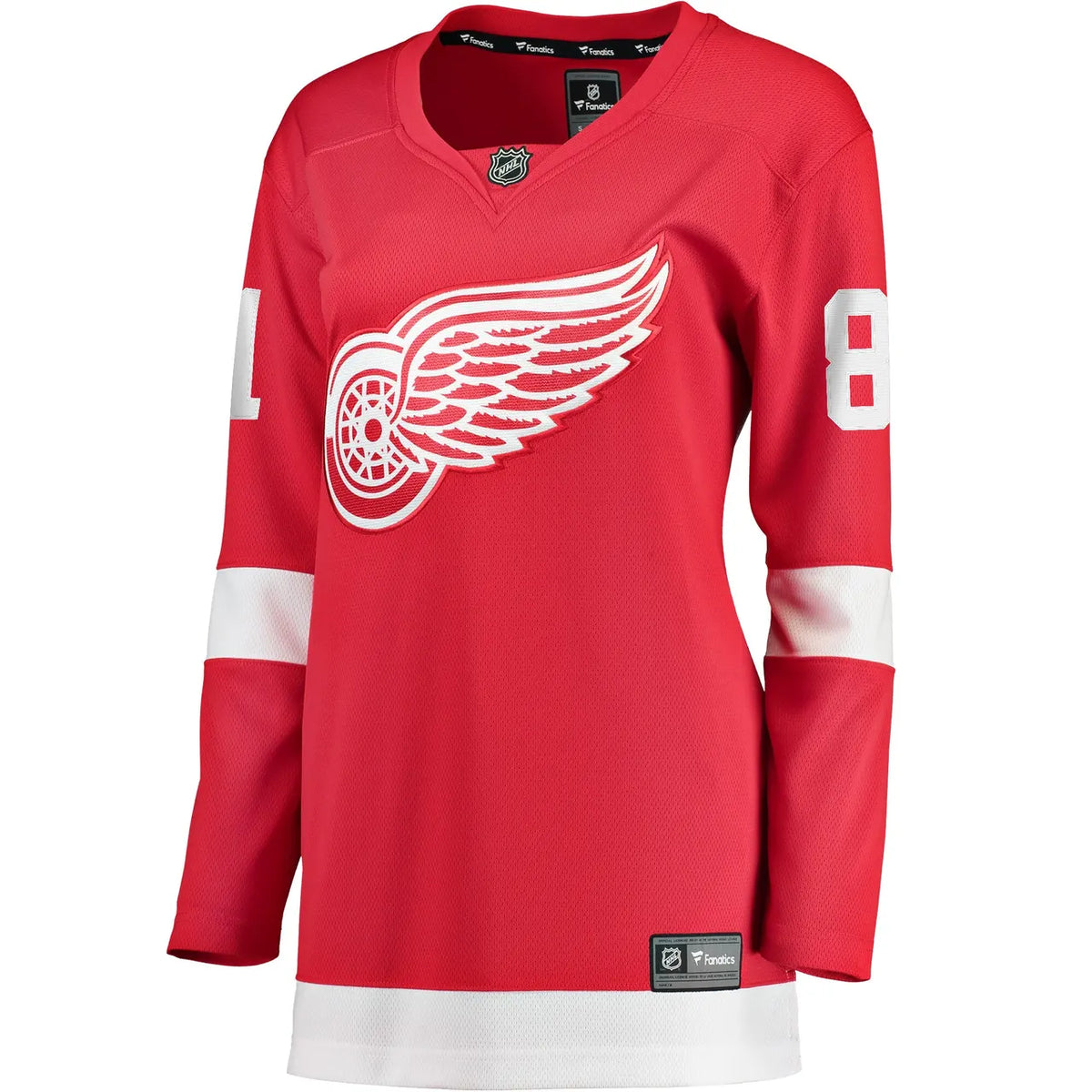 Kubalik Red Wings Jersey - Hình 3
