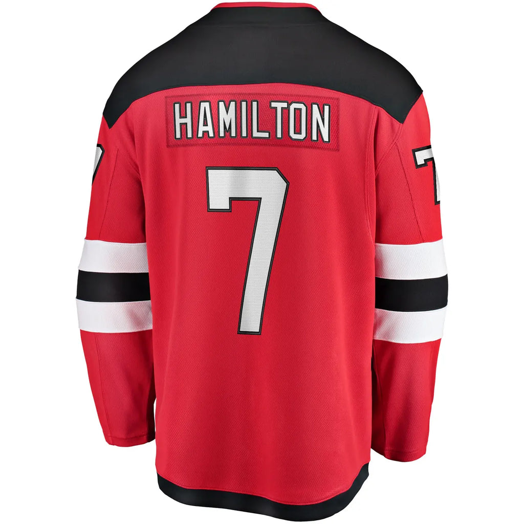 Fanatics Hamilton Devils Jersey - Hình 2