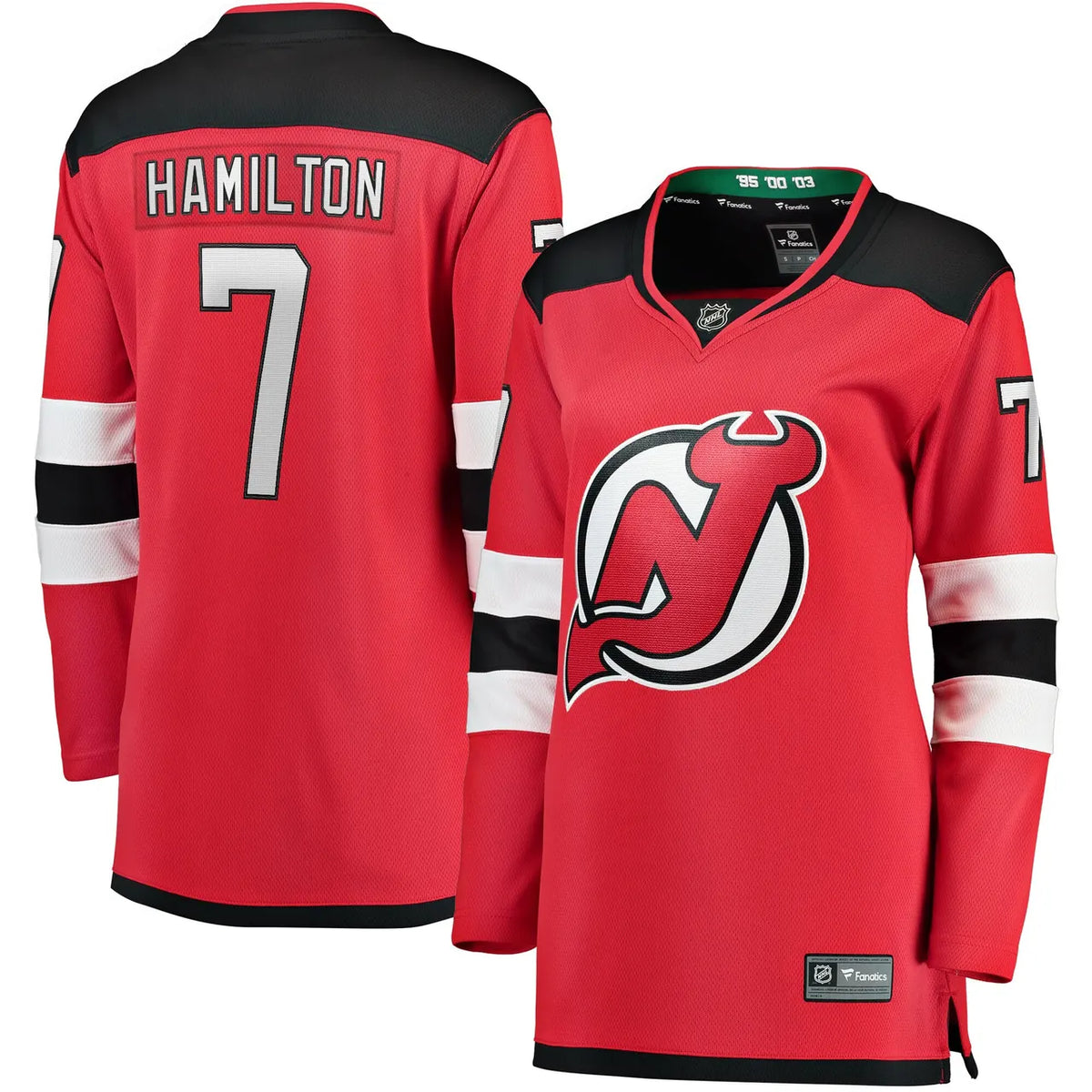Fanatics Hamilton Devils Jersey