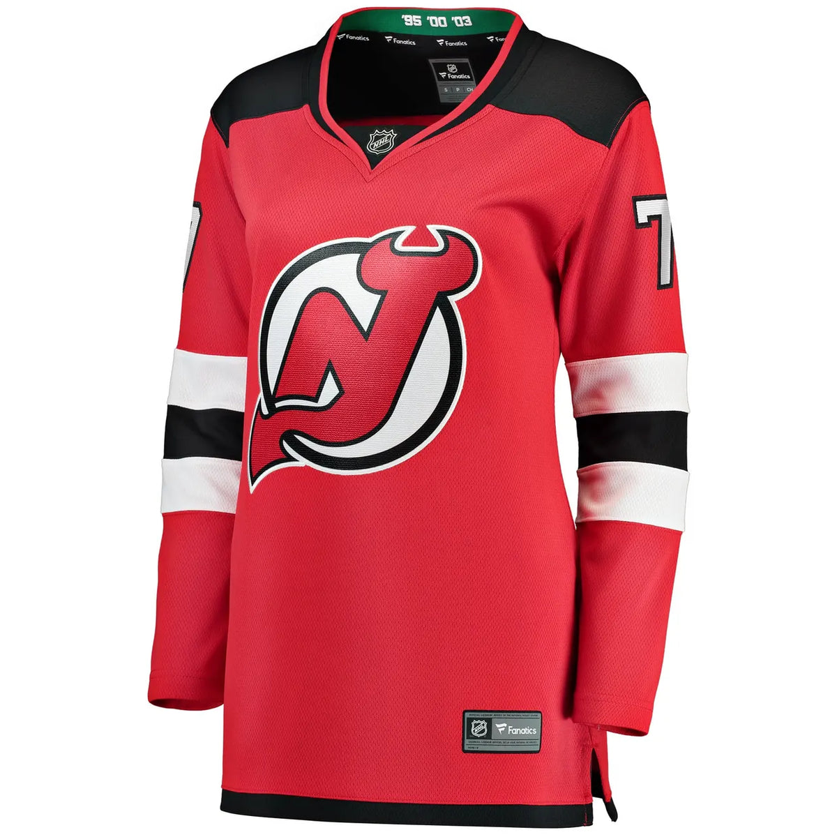 Fanatics Hamilton Devils Jersey - Hình 2