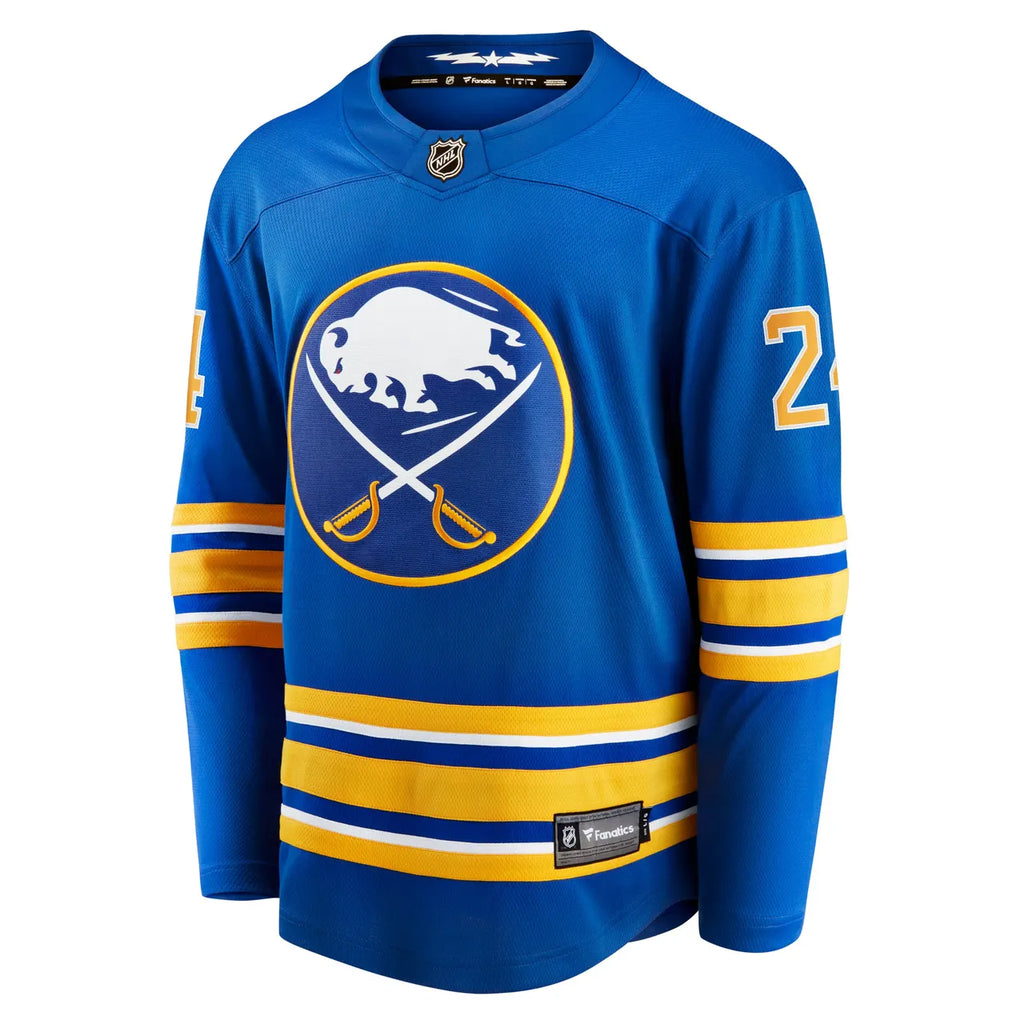 Fanatics Cozens Sabres Jersey - Hình 3