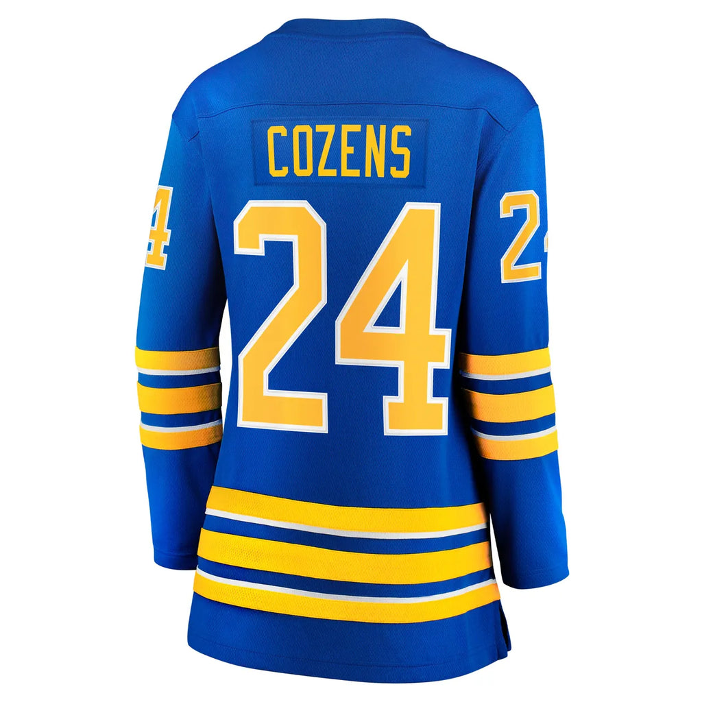 Cozens Sabres Blue Jersey - Hình 3