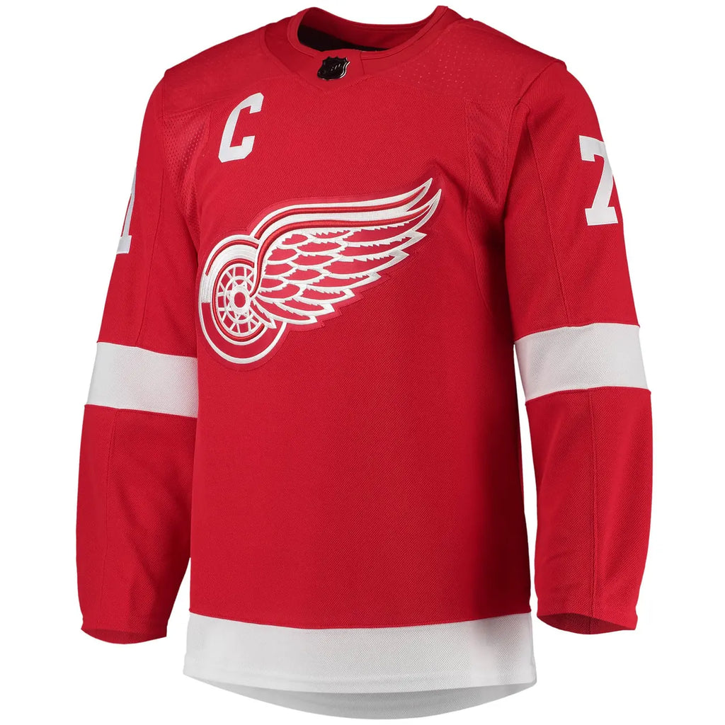 Adidas Larkin Red Wings Jersey - Hình 3