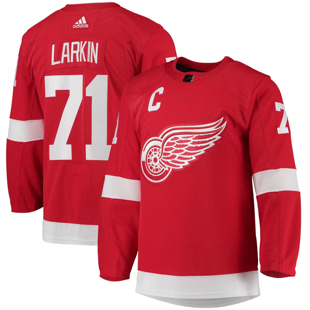 Adidas Larkin Red Wings Jersey