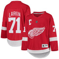 Larkin Red Wings Jersey