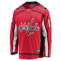 Strome Capitals Red Jersey