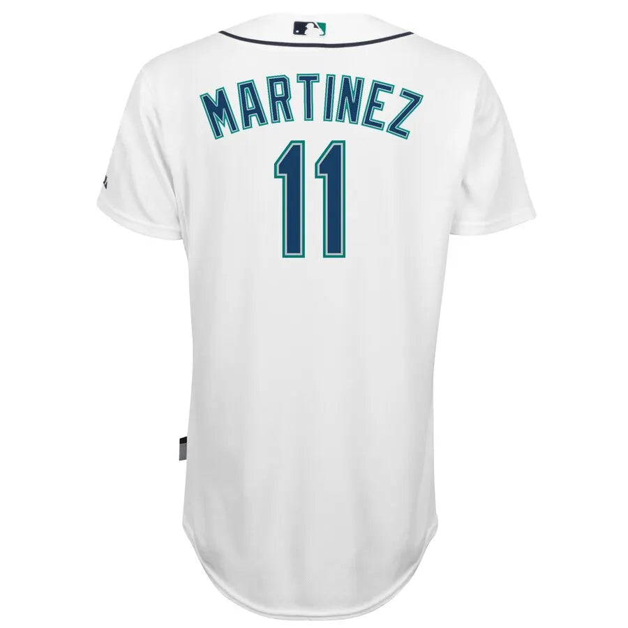 Mariners Martinez #11 Jersey - Hình 3
