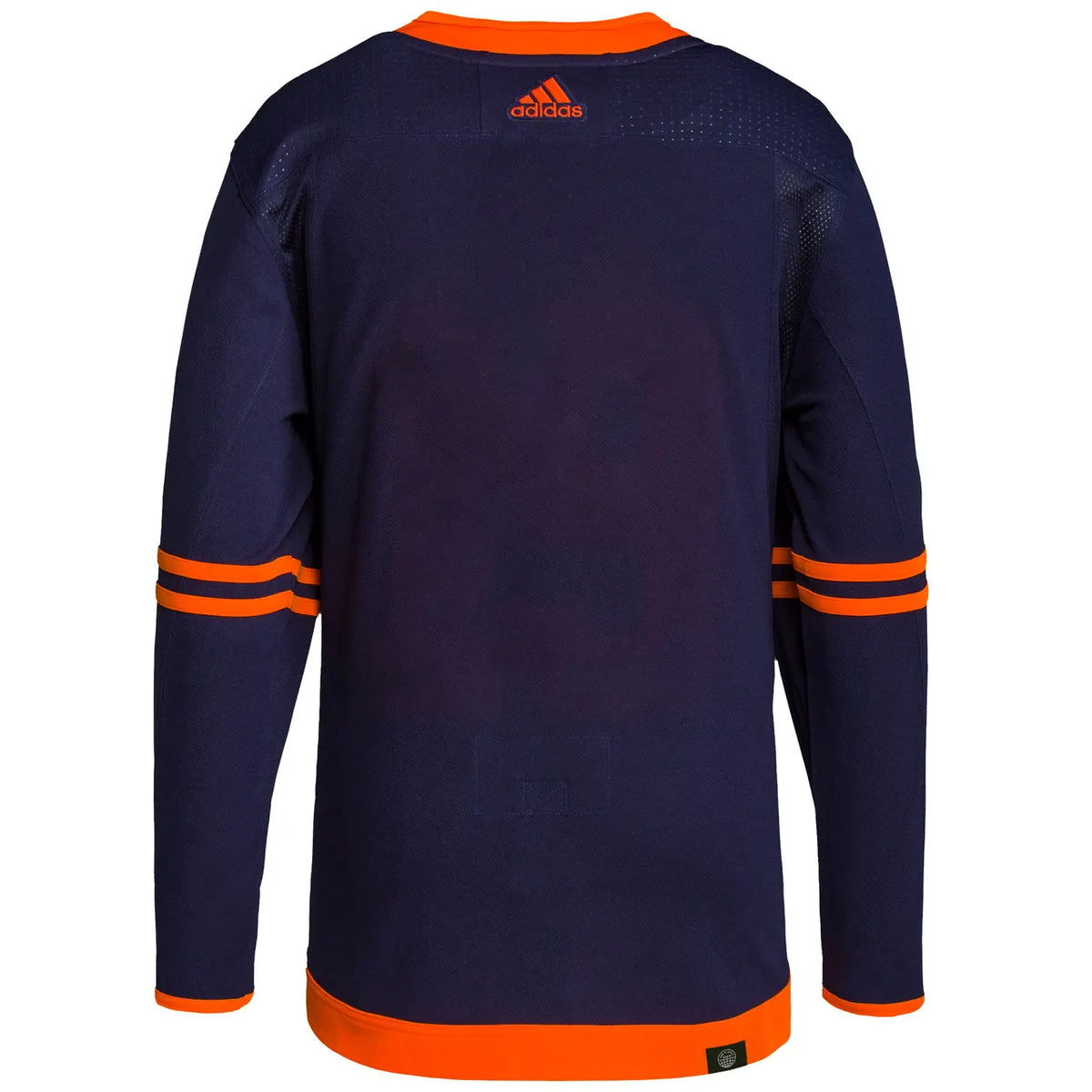 Adidas Oilers Navy Jersey authentic - Hình 4