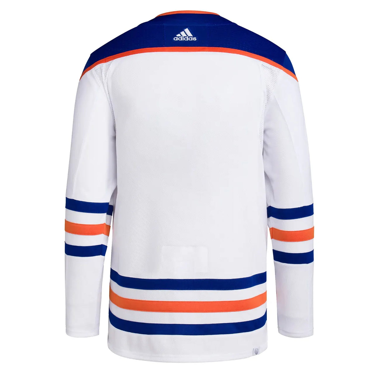 Adidas Oilers Authentic Home Jersey - Hình 4