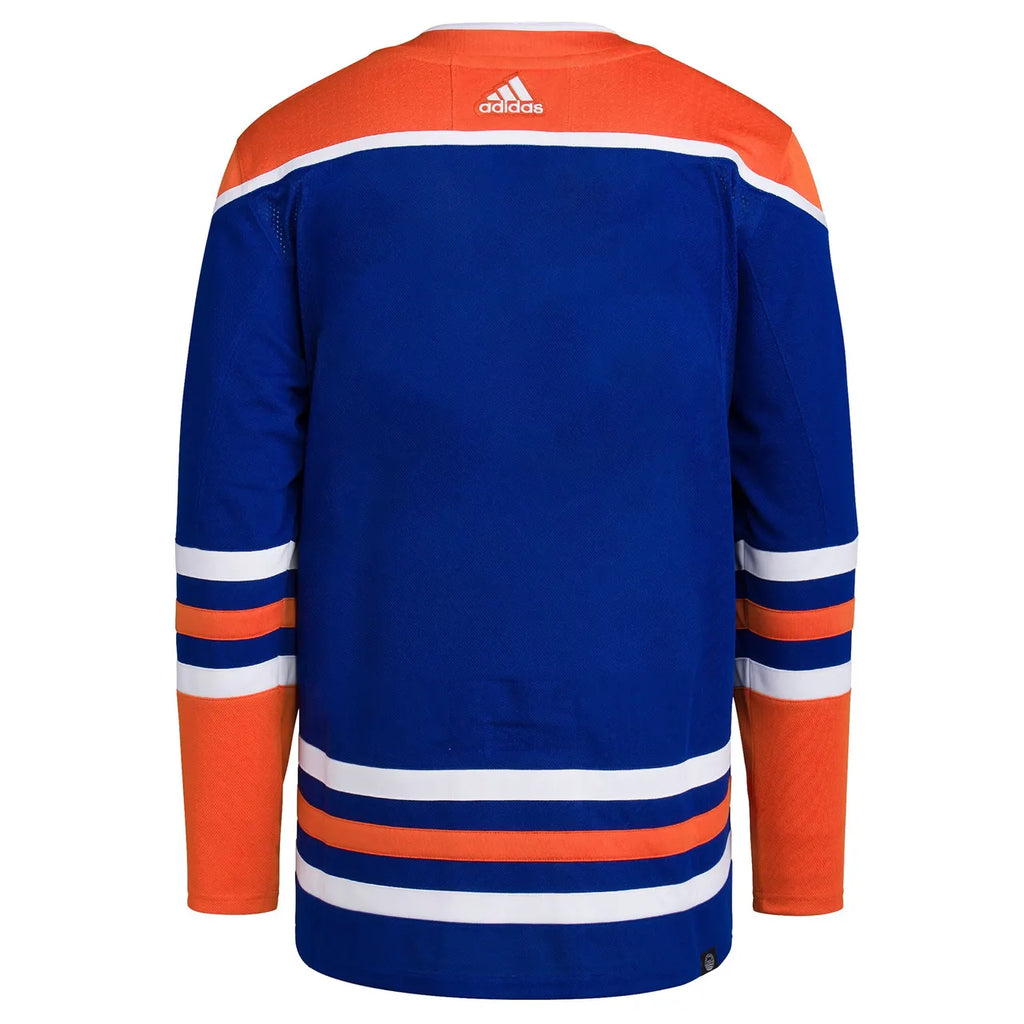 Adidas Oilers Home Jersey - Hình 3