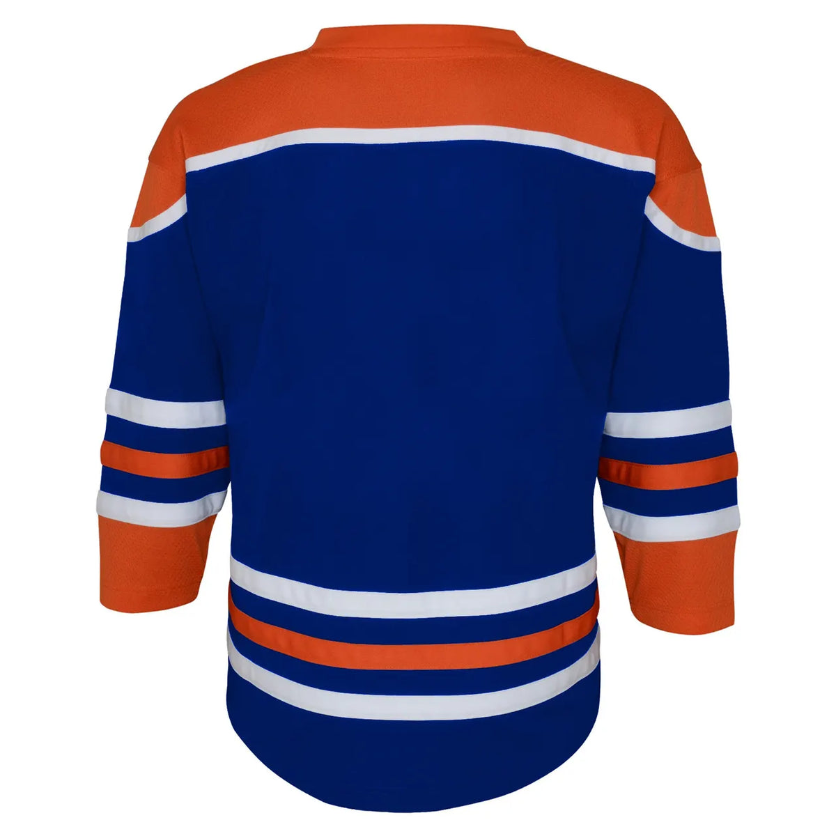 Fanatics Oilers Blue Jersey - Hình 4