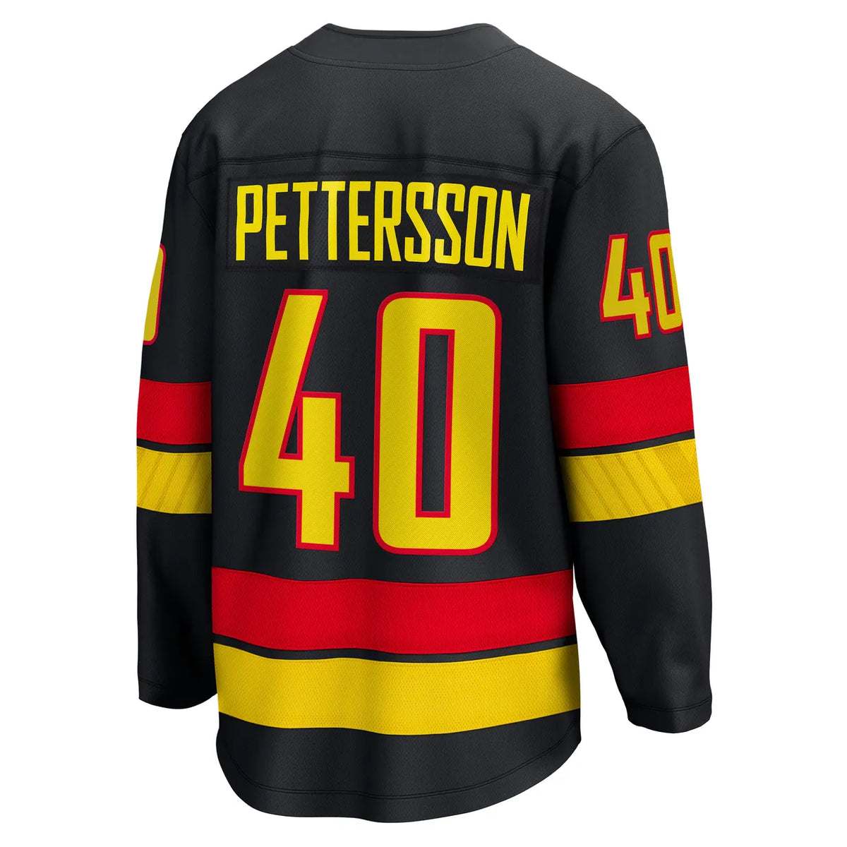 Pettersson Canucks Blue Jersey fanatics - Hình 12