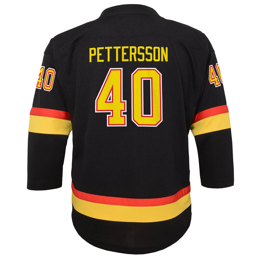 Adidas Pettersson Canucks Jersey - Hình 3