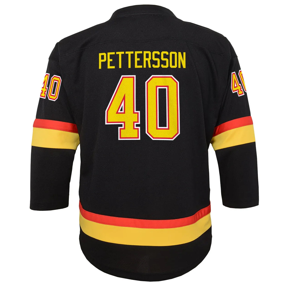 Adidas Pettersson Canucks Jersey - Hình 3