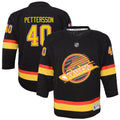 Adidas Pettersson Canucks Jersey
