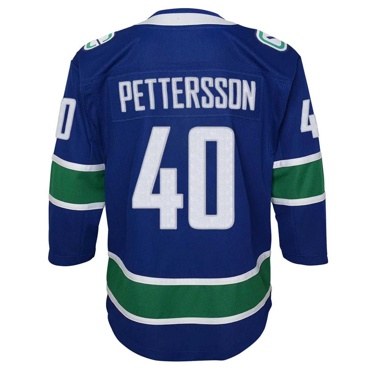 Pettersson Canucks Jersey - Hình 4