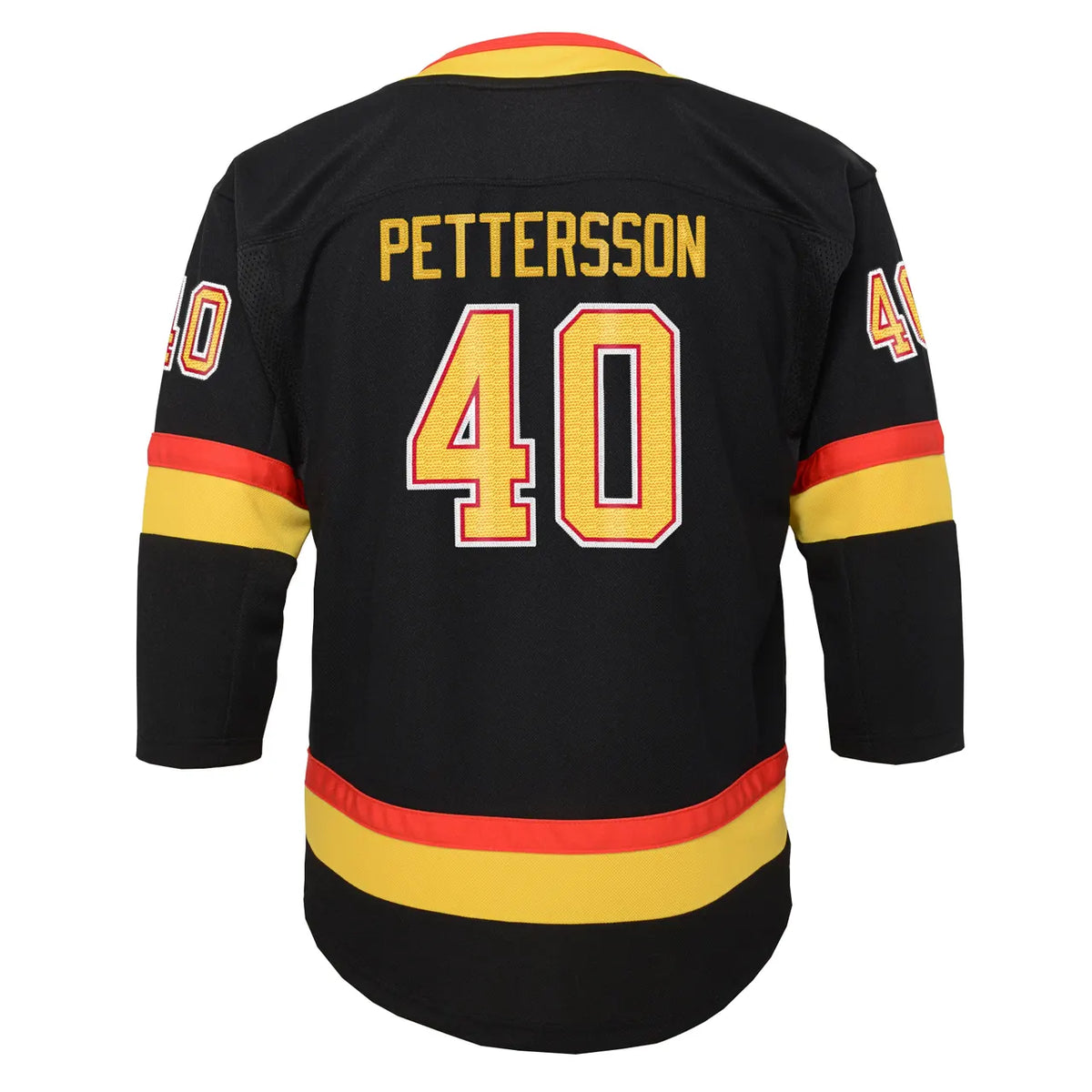 Pettersson Canucks Jersey - Hình 7