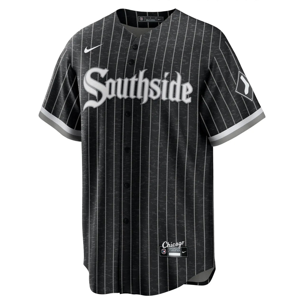Jiménez White Sox Jersey nike - Hình 3