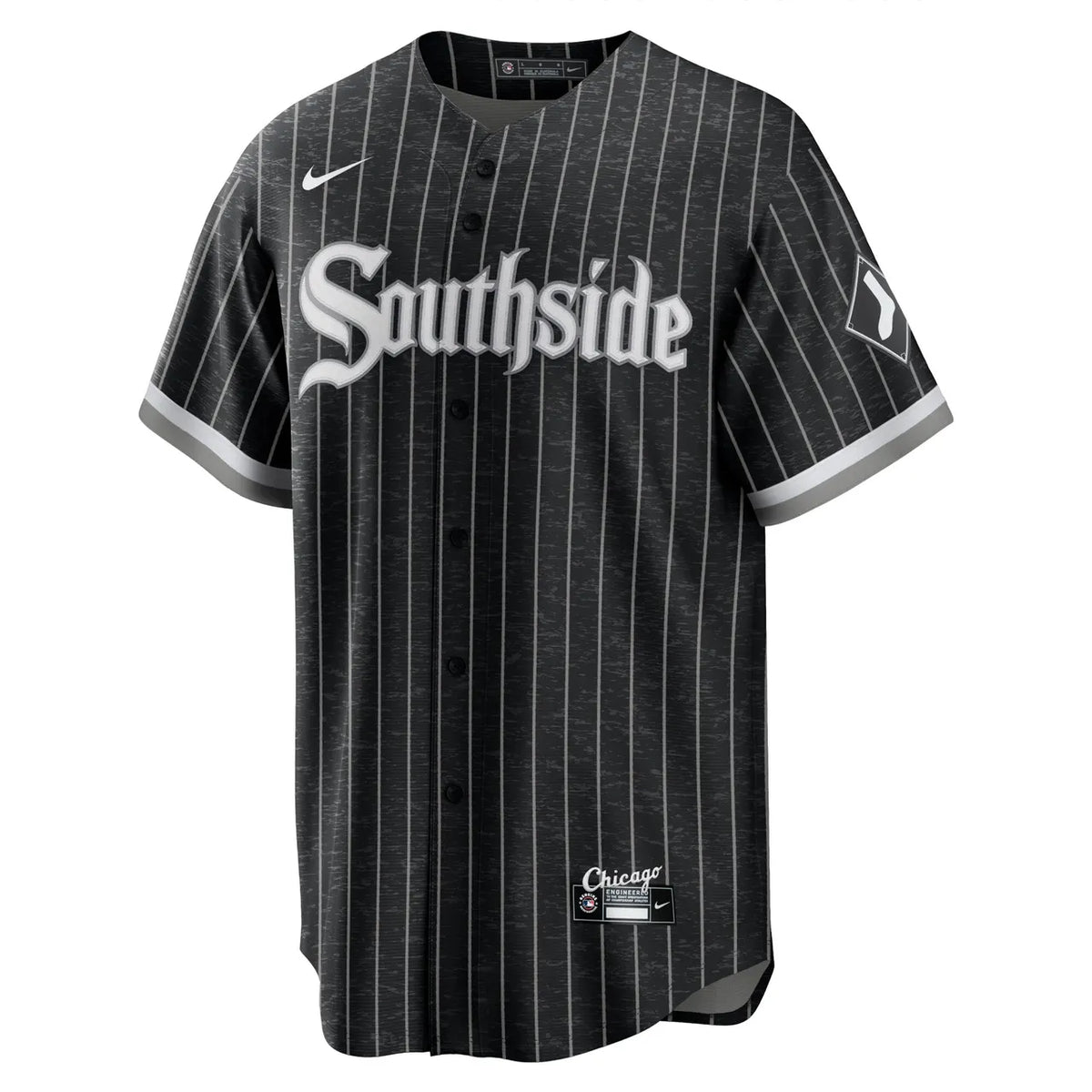 Jiménez White Sox Jersey nike - Hình 3