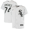 Nike Jimenez White Sox Jersey