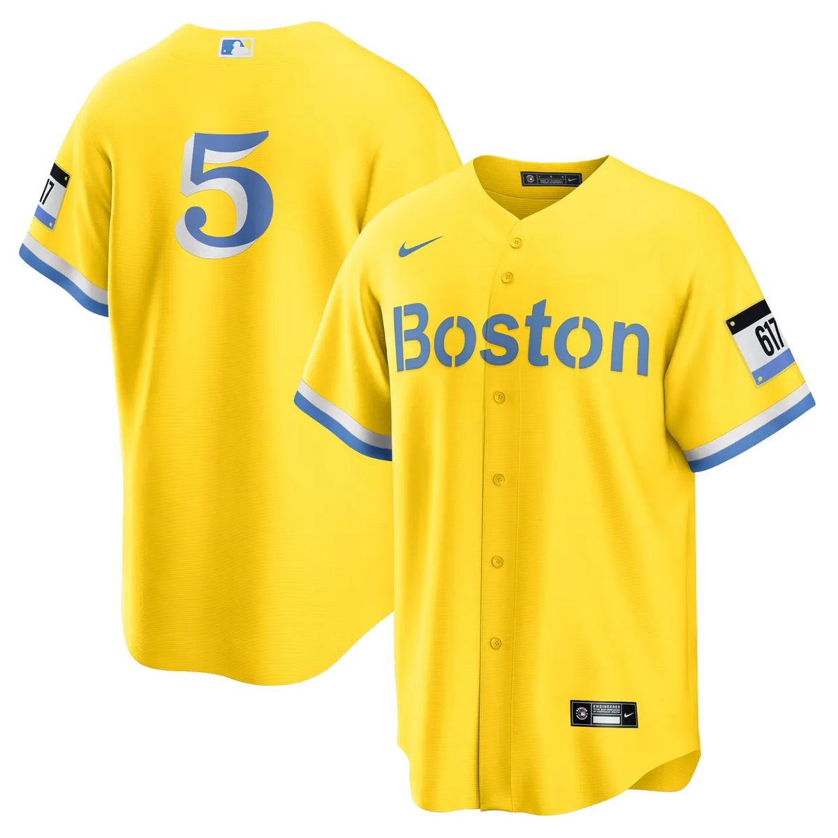 Nike Boston Red - Hình 2