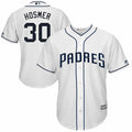 Hosmer Padres White Jersey