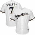 Thames Brewers White Jersey