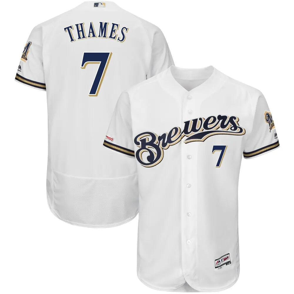 Thames Brewers Jersey White