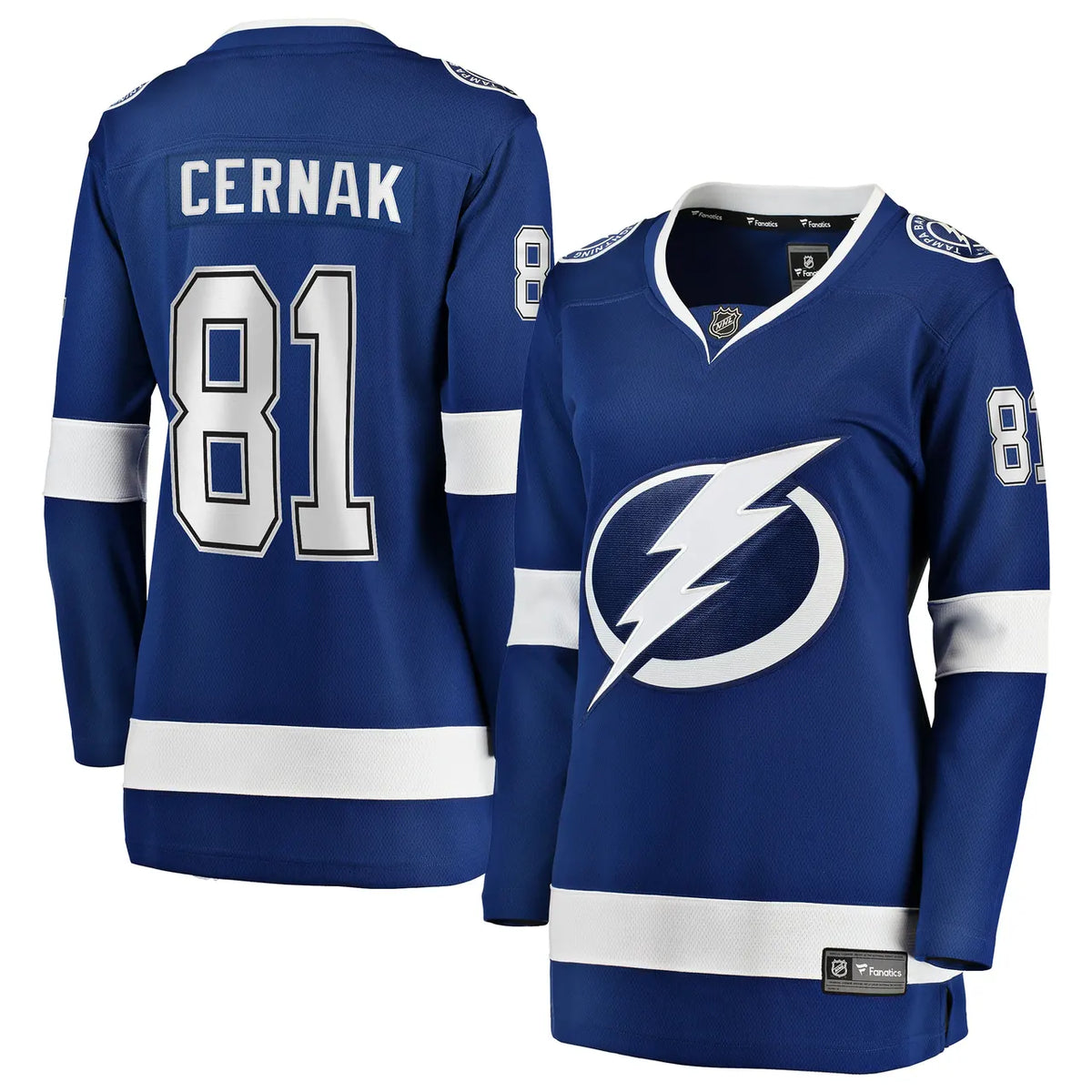 Cernak Lightning Jersey