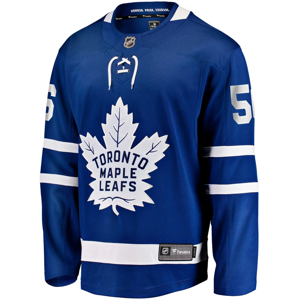 Gustafsson Leafs Jersey Blue - Hình 3