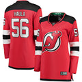 red Fanatics Haula Devils Jersey