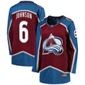 Johnson Avalanche Jersey