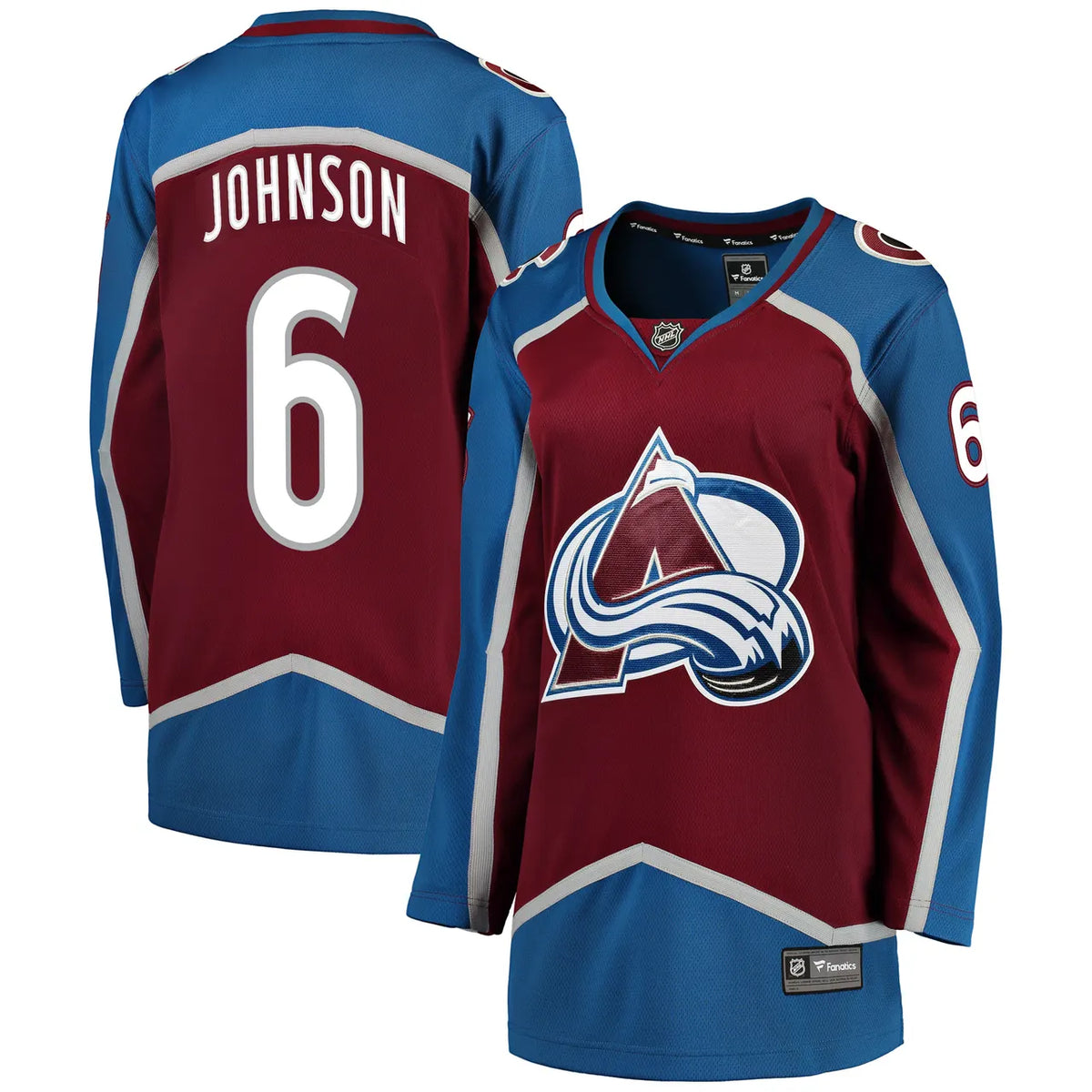 Johnson Avalanche Jersey - Hình 2