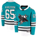 Sharks Karlsson Jersey