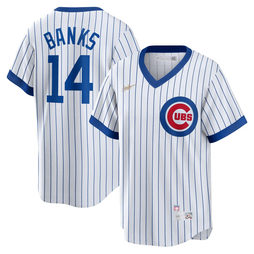 Nike Banks Cubs Jersey