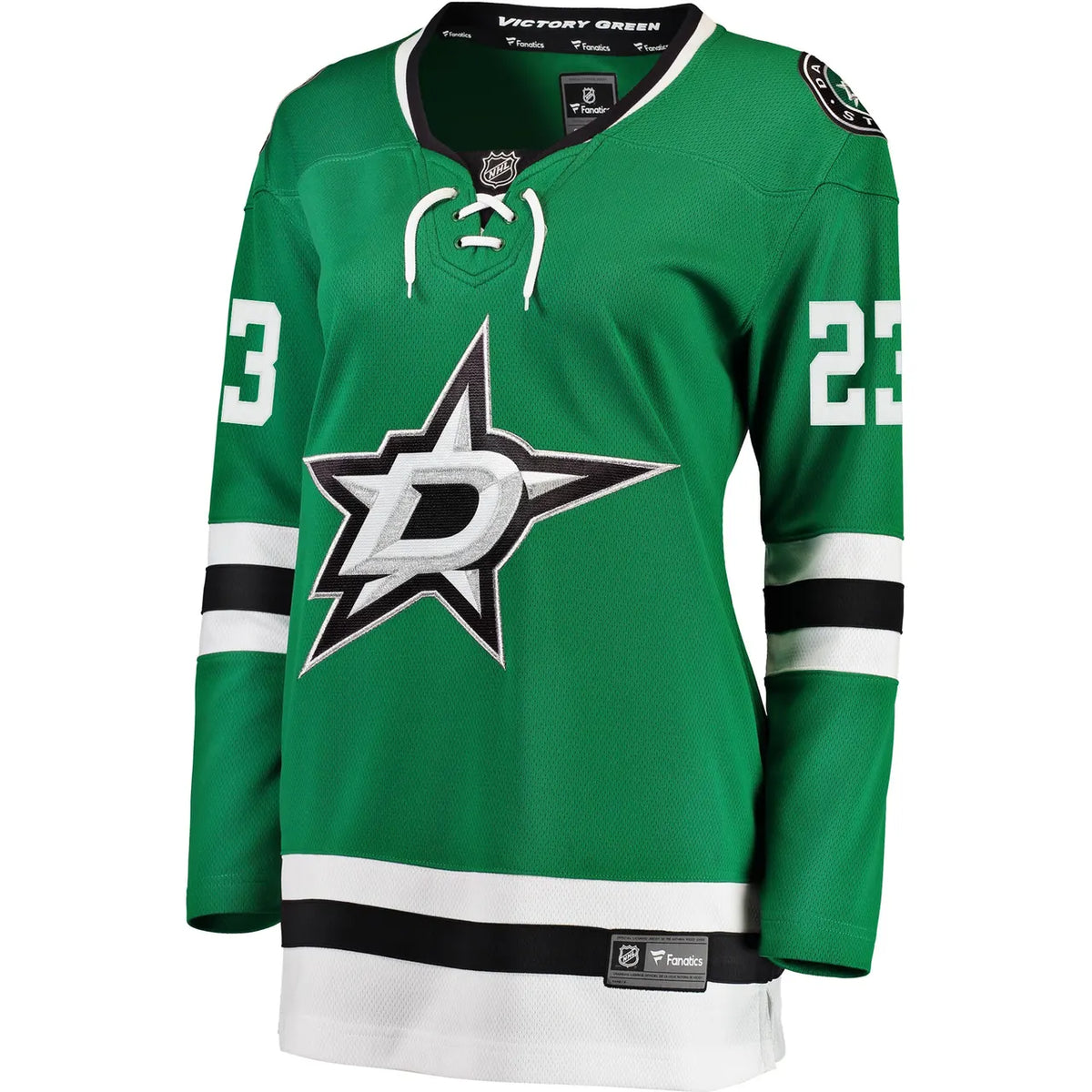 Lindell Dallas Stars Green Jersey - Hình 3