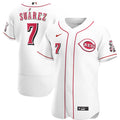Nike Suárez Reds White Jersey
