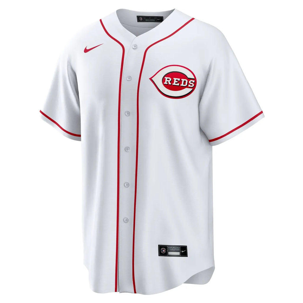 Nike Suárez Reds Jersey - Hình 3