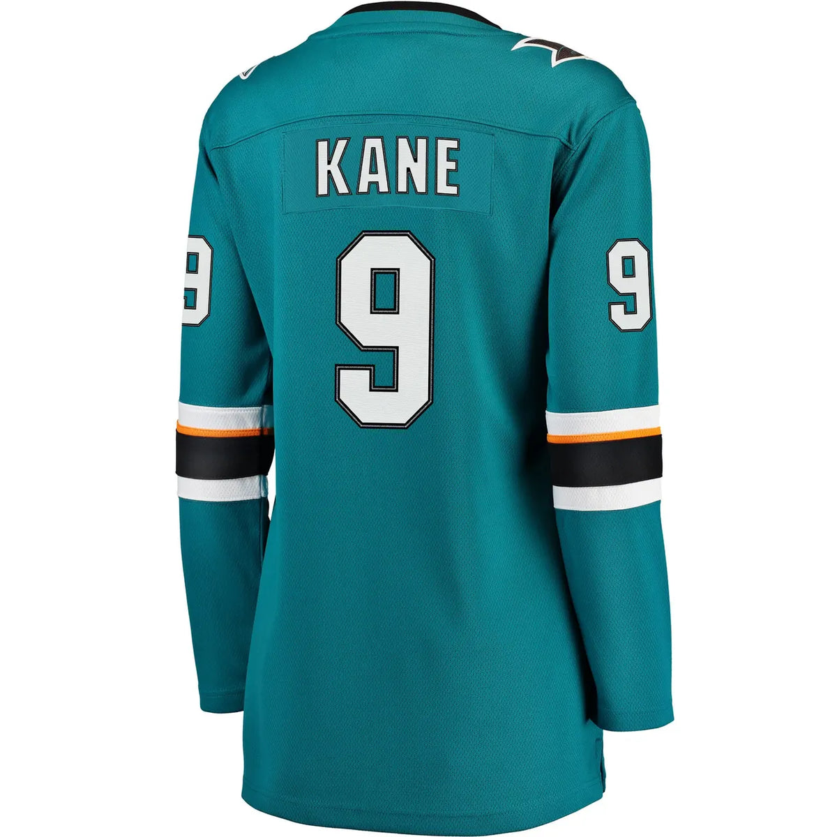 Sharks Kane Teal Jersey