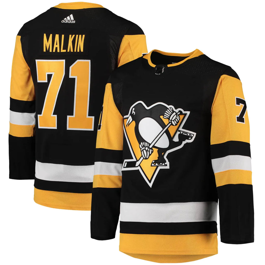 Malkin Penguins Jersey - Hình 2