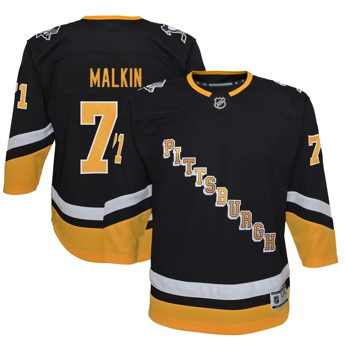 Malkin Penguins Jersey - Hình 2