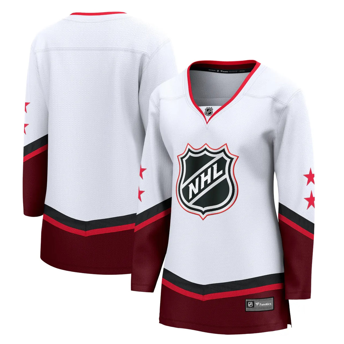 NHL All-Star White Jersey edition - Hình 2
