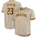 Tatis Jr Padres Pinstripe Jersey