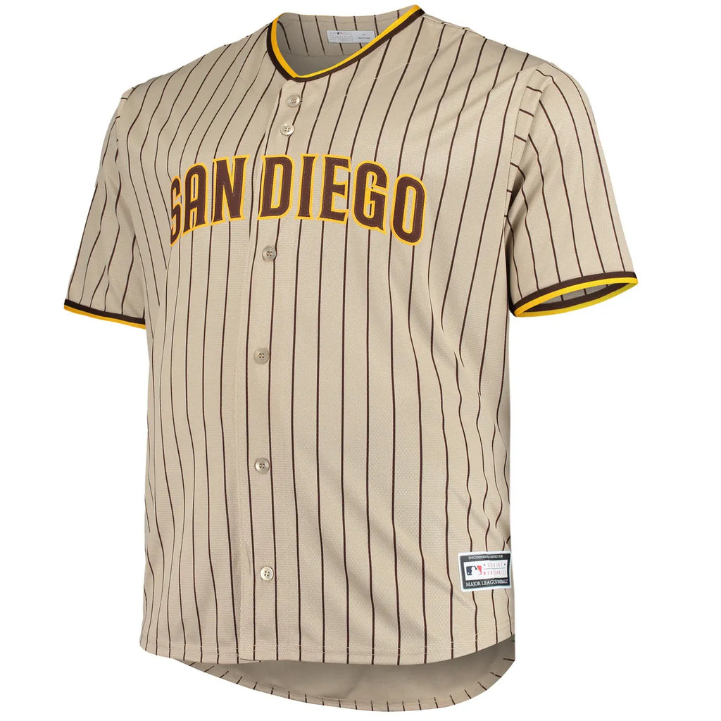 Tatis Jr Padres Jersey - Hình 9