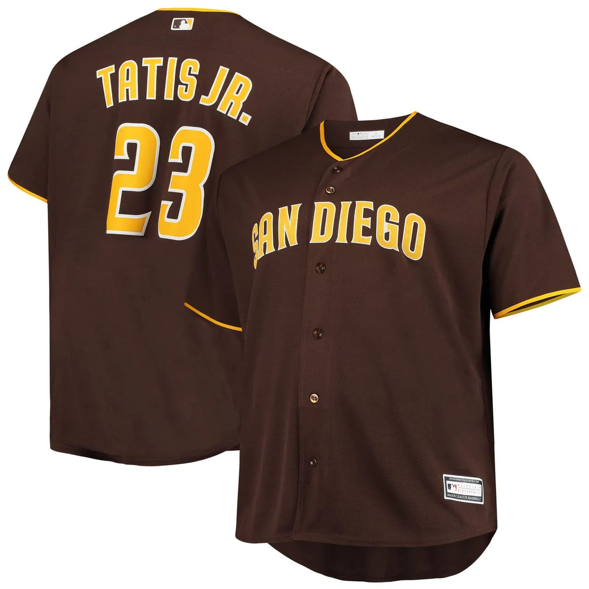 Tatis Jr Padres Jersey - Hình 20