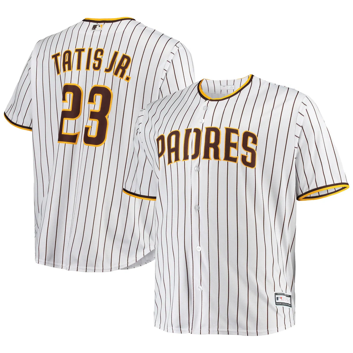 Tatis Jr Padres Jersey - Hình 2