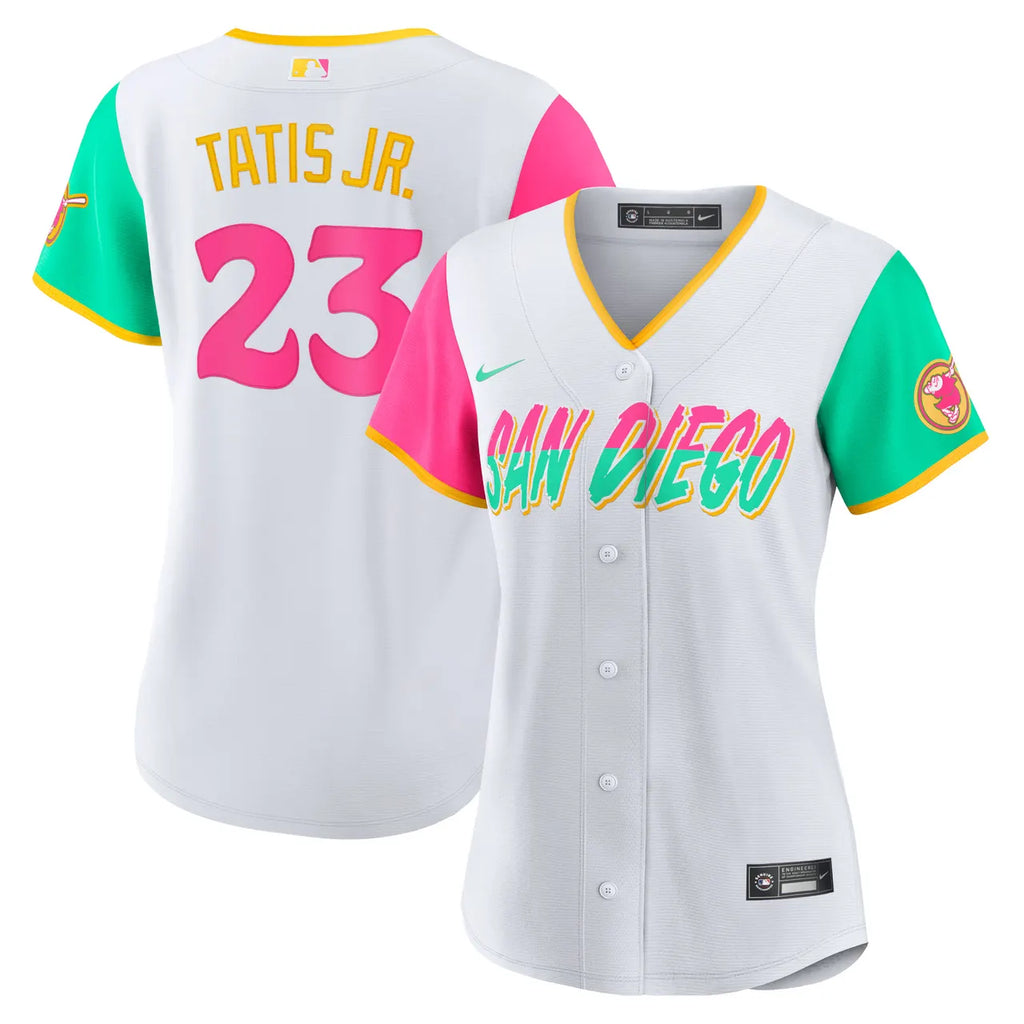 Tatis Jr Padres City Connect - Hình 2