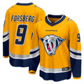 Forsberg Predators Jersey fanatics