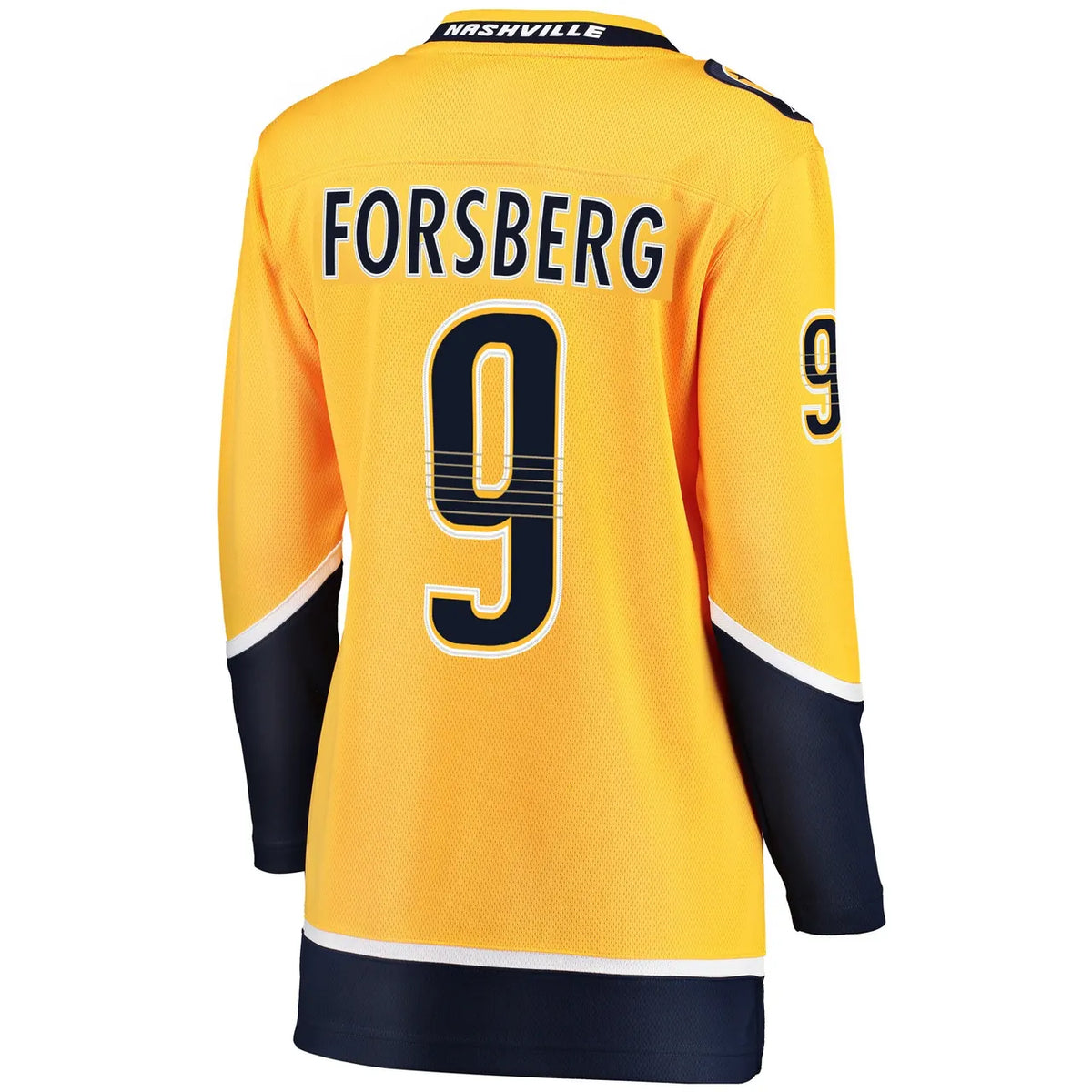 Forsberg Predators Gold Jersey - Hình 2