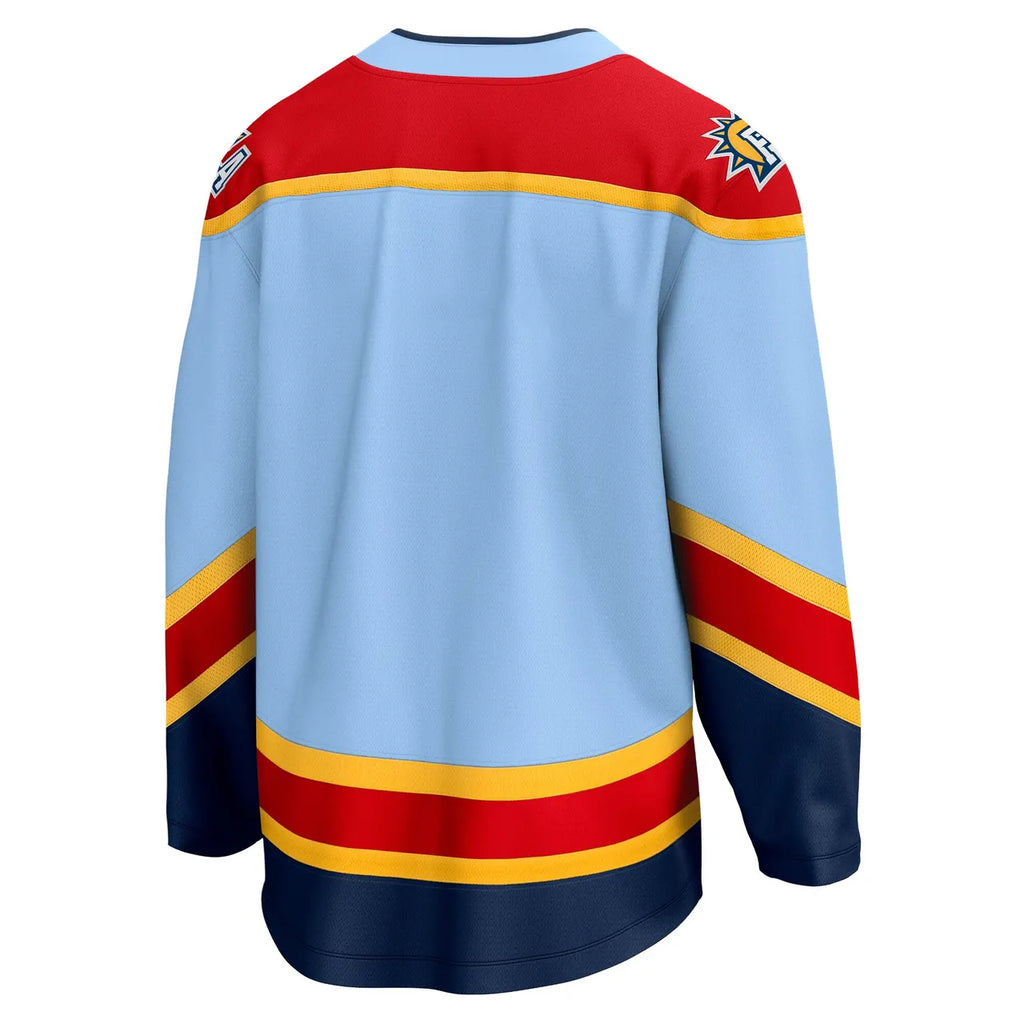 Fanatics Panthers Alternate Jersey - Hình 4